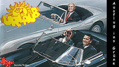 Gr&uuml;ne Landschaften