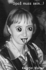 Spa&szlig; muss sein!