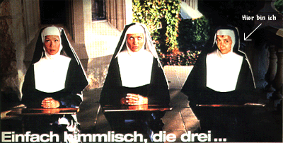 Einfach himmlisch, die drei!