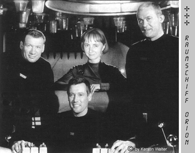 Meine Reise ins Weltall!